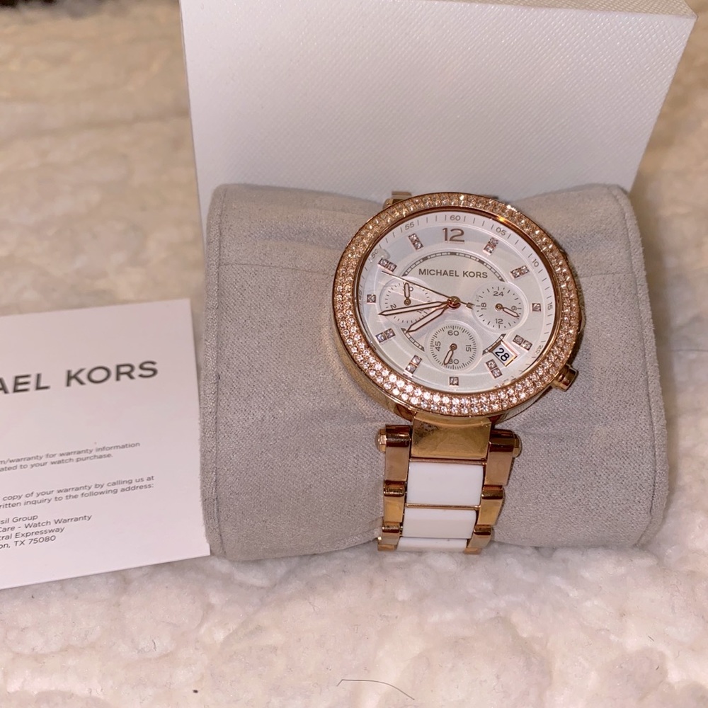 Michael kors watch